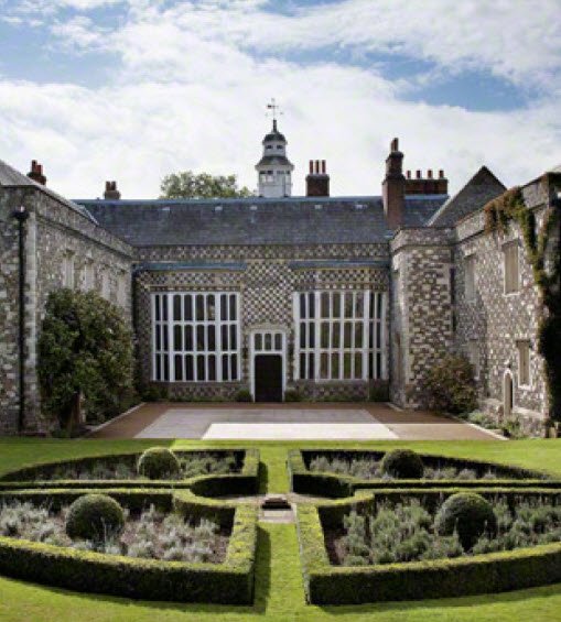 Hall Place and Gardens, United Kingdom